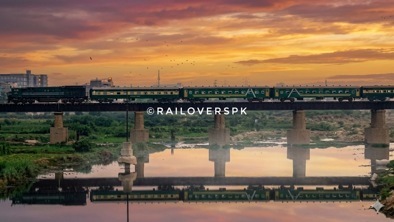 Pakistan Railways Heritage